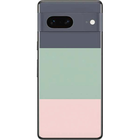 Striped Spring Colors Pixel Skins